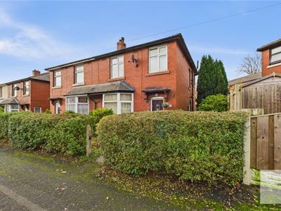 Hornby Street, Walmersley, Bury